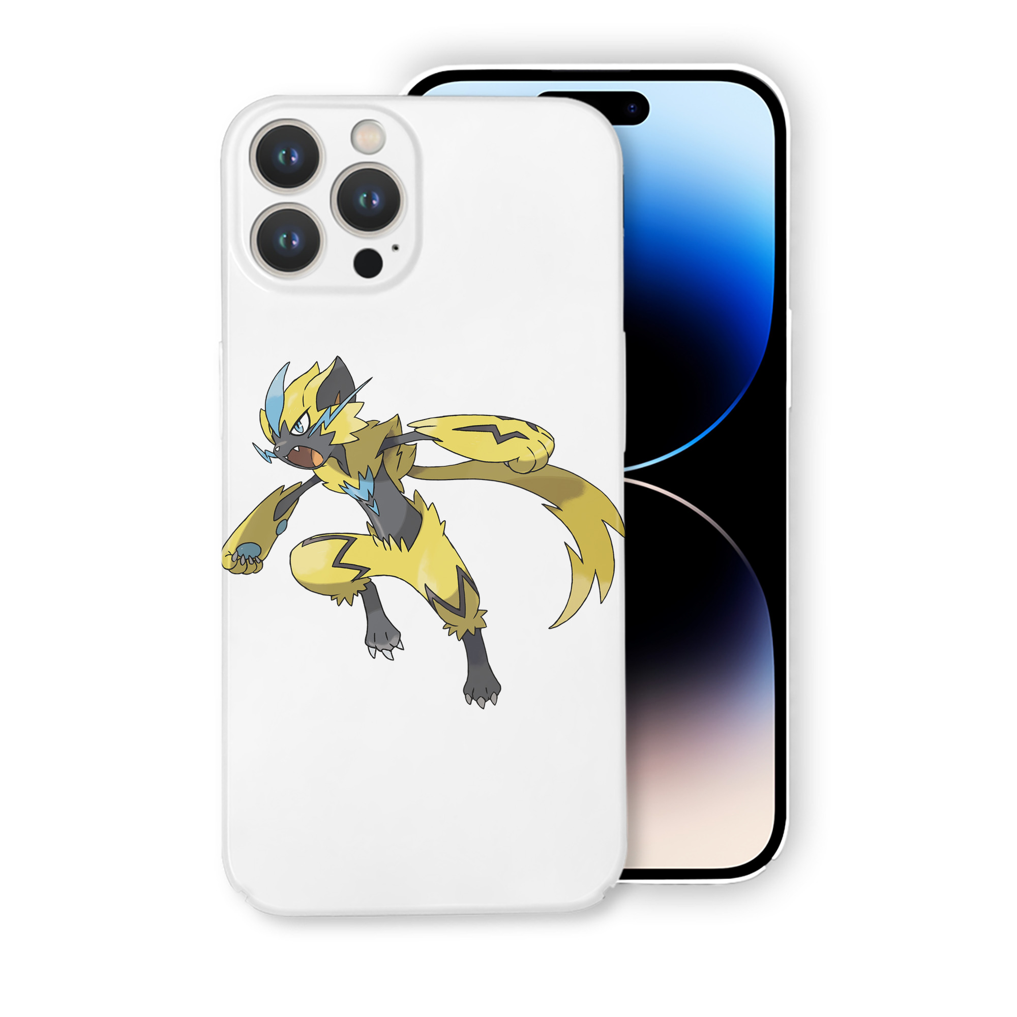 （画像用） ポケットモンスター Pokémon 【iPhone 14シリーズ対応】ハードケース